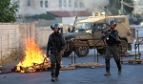 استشهاد شابين  فلسطينين خلال اقتحام الاحتلال لنابلس