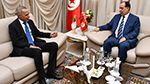 الهجرة غير النظامية أبرز محاور لقاء وزير الداخلية بسفير الجزائر بتونس