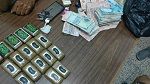 القيروان: ضبط شخص على متن دراجة نارية بحوزته 17 صفيحة من 'الزطلة' 