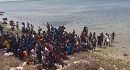 إيواء 159 مهاجرا من جنوب الصحراء في مدينة تطاوين