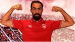 حمزة الجلاصي : كبرت أحلامنا وطموحاتنا وهذا ما أعد به جماهير النجم الساحلي