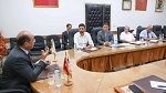 وزير الشؤون الاجتماعية يشرف على اجتماع حول أول شركة أهلية بولاية زغوان
