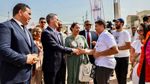 السفير الأمريكي يفتتح مركبا رياضيا بفوشانة 