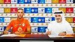 نادر الغندري ينضم لعجمان الإماراتي