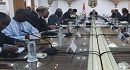 موضوع المهاجرين غير النظاميين واحترام قوانين بلد الاقامة محور لقاء وزير الخارجية مع عدد من السفراء