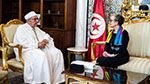 تطوير عمل ديوان الافتاء داخل تونس وخارجها محور لقاء رئيسة الحكومة مع مفتي الجمهورية