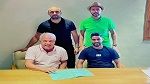 النجم الساحلي يجدد عقد لاعبه ياسين الشماخي 