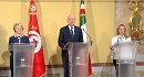 سعيّد: المذكّرة التي وقعتها تونس مع الاتحاد الاوروبي تنصّ على ضرورة التقارب بين الشعوب 