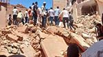 قتلى وجرحى بانهيار مبنى سكني في القاهرة