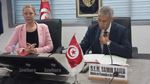 توقيع إتفاقية تمويل بين تونس والبنك الإفريقي للتنمية لتأمين التزود بالقمح 