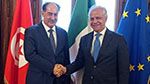 الهجرة غير النظامية محور لقاء وزير الداخلية بنظيره الإيطالي في روما