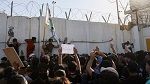 اقتحام سفارة السويد في بغداد وإشعال النار فيها