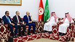 خلال لقائه بأعضاء مجلسها: عمار يُعبّر عن ارتياحه لمستوى التعاون القائم بين تونس وغرفة جدة