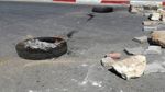 النفيضة: منحرفون يقطعون الطريق والمرور بمقابل! (فيديو)