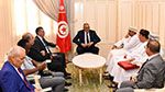 وزير التربية يلتقي رئيس لجنة الانتدابات بوزارة التعليم بسلطنة عمان