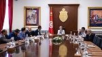 مجلس وزاري لمتابعة سير العمل بوزارة التشغيل والتكوين المهني 