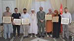 وزير الشّؤون الدّينية يستقبل الفائزين في المسابقة الوطنية لحفظ القرآن الكريم