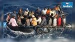 جيش البحر ينقذ 81 مهاجرا غير شرعي من جنسيات إفريقية قرب سواحل جرجيس