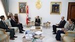 رئيسة الحكومة تستقبل السفير الفرنسي بتونس بمناسبة انتهاء مهامه