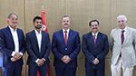 وزير الصحة يؤكد على ضرورة بحث آفاق مناسبة للاستثمار في الصناعات الدوائية