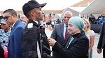 وزيرة العدل تشرف على فعاليات اختتام تخرّج الدورة 24 لعرفاء السجون والإصلاح