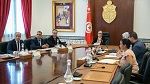  الاستراتيجية الوطنية للتشغيل محور جلسة عمل بالقصبة
