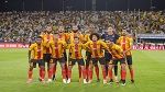 كأس الملك سلمان : التشكيلة الأساسية للترجي ضد الشرطة العراقي 