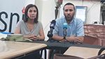 الجلاصي: 'الصحفية شذى الحاج مبارك ضحيّة تصفية حسابات' 