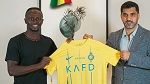 النصر السعودي يعلن انتدابه للسينغالي ساديو ماني