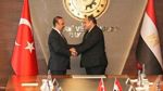 مصر تدعو تركيا لإنجاز مشروع ضخم على أراضيها