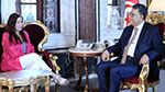  رئيس مجلس نواب الشعب يستقبل سفيرة جمهورية كوبا بتونس 