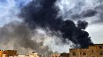 إصابات في انفجار ضخم يهز ميناء تجاري في تركيا
