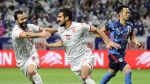 مباراة دولية ودية بين منتخبنا الوطني ونظيره الياباني 