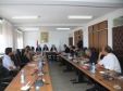 وزير الشؤون الاجتماعية يشرف على اجتماع الاطارات بديوان التونسيين بالخارج 