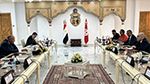 مصر تُعرب عن دعمها لـ'إجراءات وجهود رئيس الجمهورية قيس سعيد'