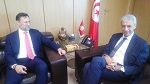 وزير الإقتصاد والمنسق المقيم للأمم المتحدة يؤكدان أهمية تفعيل صندوق التشغيل و الشباب
