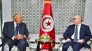 وزيرا خارجية تونس ومصر يؤكّدان على أهمية الإسراع في تنفيذ اتفاقات اللجنة العليا المشتركة