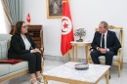 التزود بالخبز محور لقاء رئيس الحكومة بوزيرة التجارة وتنمية الصادرات