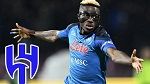  الهلال السعودي يرفع عرضه إلي 170 مليون يورو لضم أوسيمين