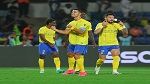 رونالدو يقود النصر لعبور الشرطة وبلوغ نهائي كأس الملك سلمان
