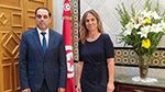الهجرة أبرز محاور لقاء كاتب الدولة للشؤون الخارجية مع مساعدة وزيرة الخارجية الالمانية