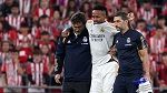 ريال مدريد : اصابة في الأربطة المتقاطعة لميليتاو 