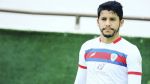 سعد بقير يسجل في شباك الهلال 