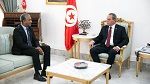 رئيس الحكومة يلتقي وزير الشباب والرياضة 