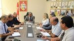 النقل التلفزي موضوع إجتماع وزير الشباب والرياضة والرئيسة المديرة العامة للتلفزة الوطنية 