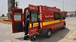 سيدي بوزيد: حادث مرور يُودي بحياة شاب الـ21 سنة