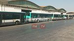 ميناء حلق الوادي: وصول الدفعة الأولى من الحافلات الفرنسية المستعملة (صور)