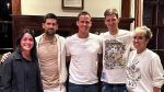أنس جابر ونوفاك دجوكوفيتش على رأس اتحاد لاعبي التنس المحترفين