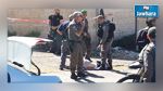 جنود الإحتلال الإسرائيلي ينكلون بجثة منفذ عملية الدهس بالقدس (صور)