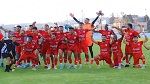 كأس الكاف : الأولمبي الباجي يواجه اليوم أبو سليم الليبي في مصر 